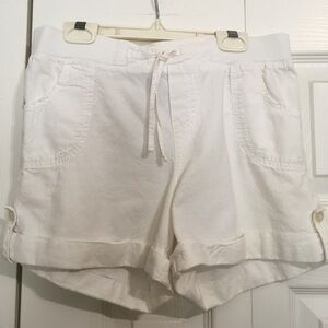Basic Editions girls shorts size 14/16